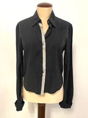 Vintage Ann Demeulemeester Blouse